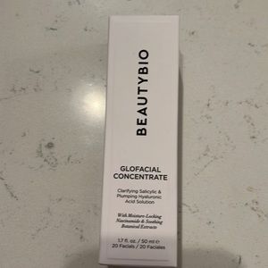 Beautybio glofacial concentrate